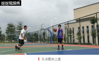篮球上篮步法_三步上篮球技巧教学_篮球教学新手入门三步上篮