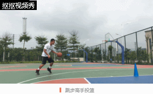 三步上篮球技巧教学_篮球上篮步法_篮球教学新手入门三步上篮