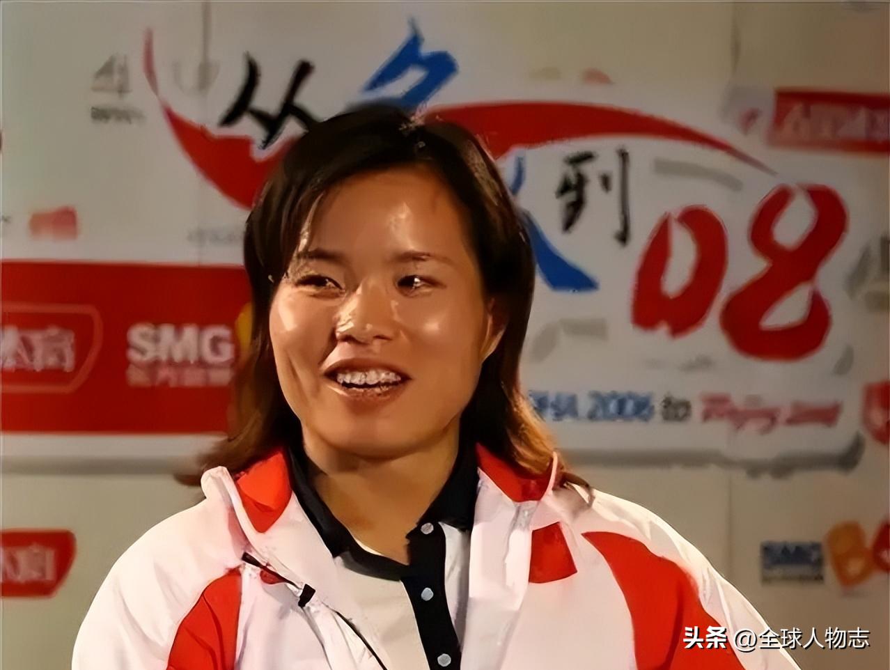 落魄的举重奥运冠军女人_奥运落魄举重冠军女人是谁_奥运冠军举重女子