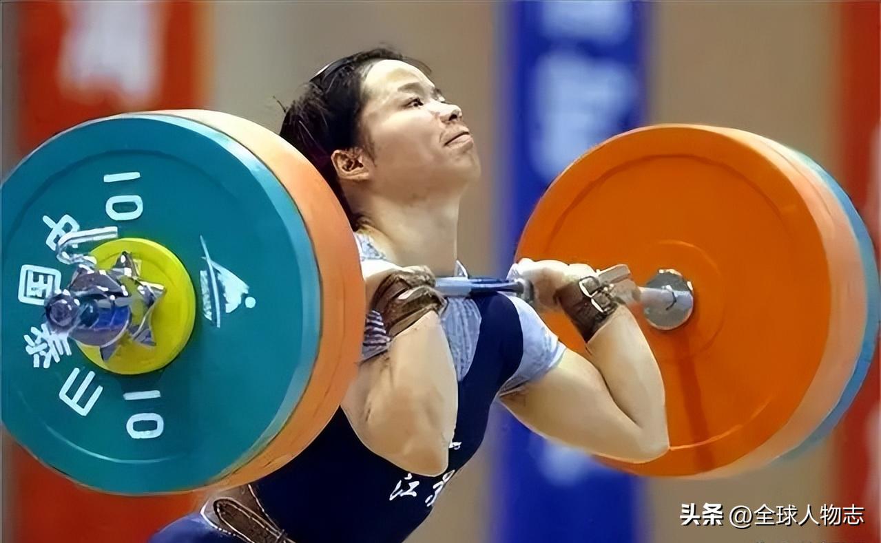 奥运落魄举重冠军女人是谁_奥运冠军举重女子_落魄的举重奥运冠军女人