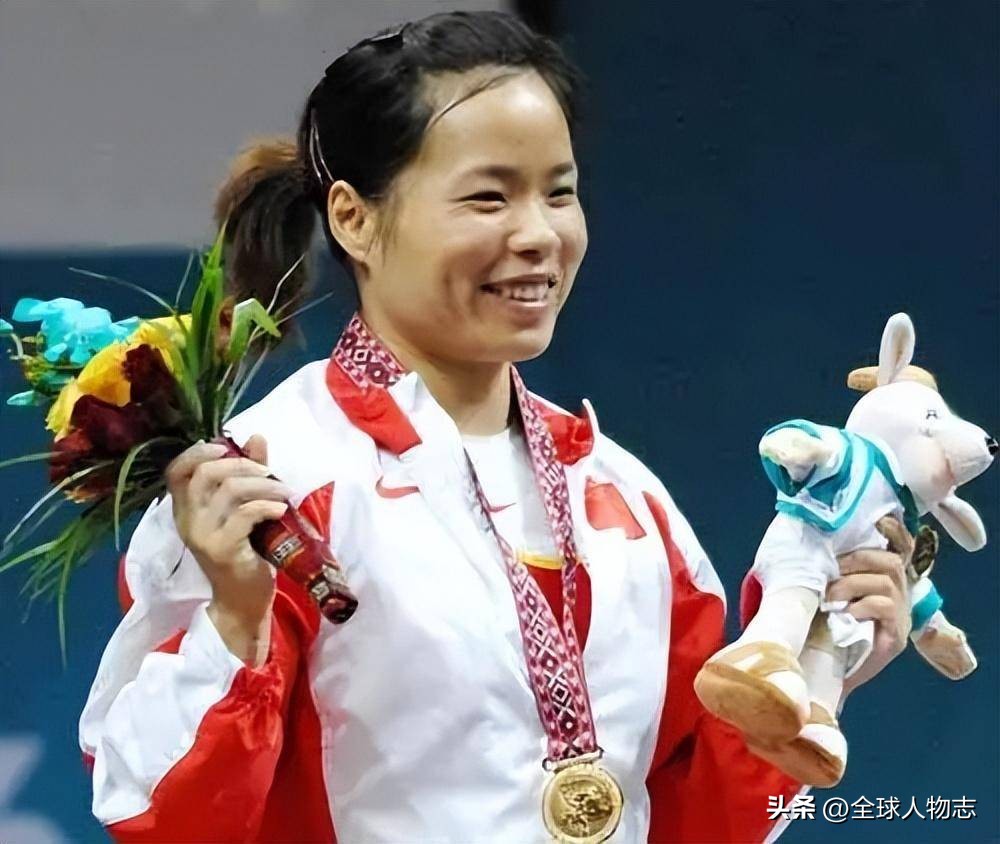 奥运冠军举重女子_落魄的举重奥运冠军女人_奥运落魄举重冠军女人是谁