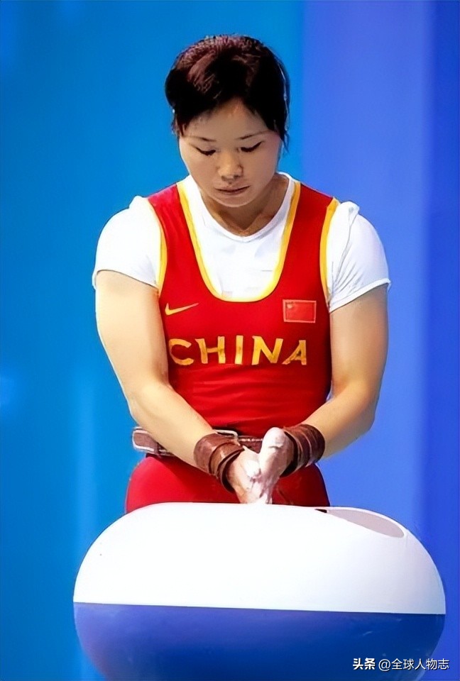 奥运落魄举重冠军女人是谁_奥运冠军举重女子_落魄的举重奥运冠军女人