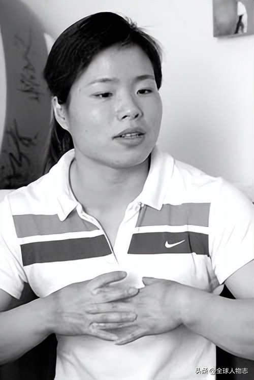 奥运落魄举重冠军女人是谁_奥运冠军举重女子_落魄的举重奥运冠军女人