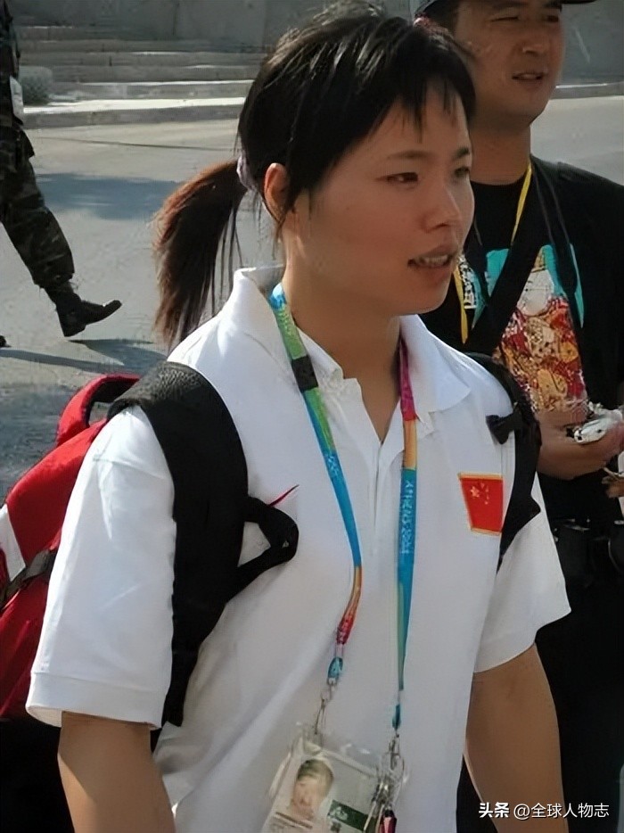 奥运冠军举重女子_落魄的举重奥运冠军女人_奥运落魄举重冠军女人是谁