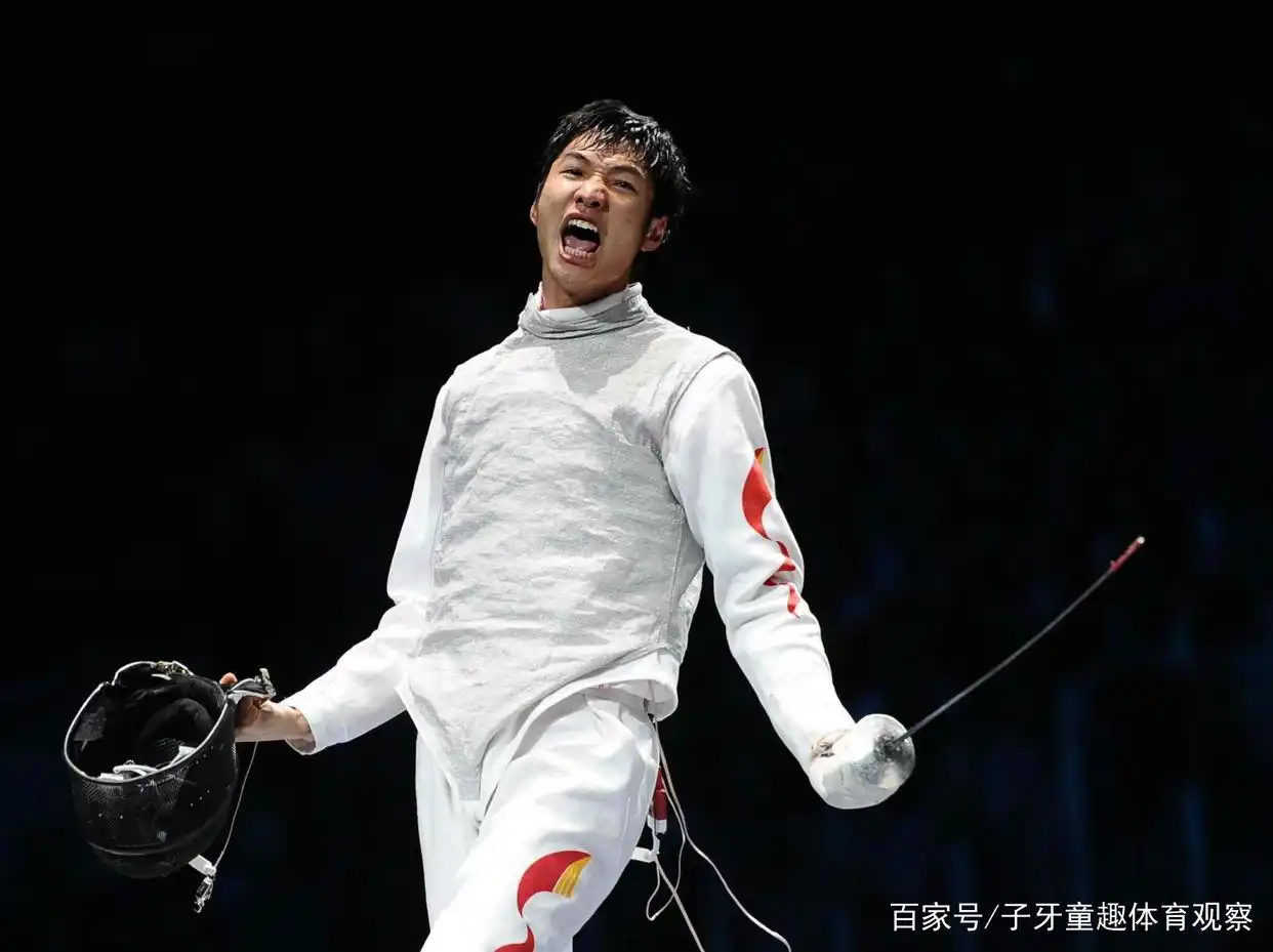 首枚亚运会击剑金牌_中国击剑历届亚运会冠军_中国亚运会击剑冠军男子