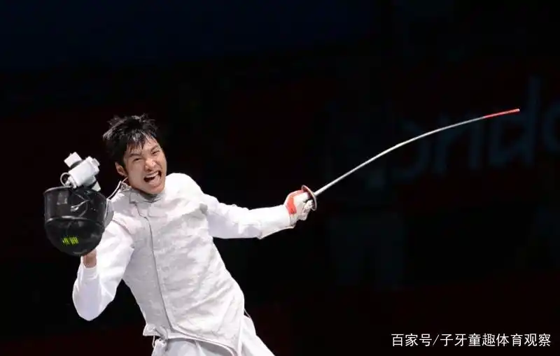 中国亚运会击剑冠军男子_中国击剑历届亚运会冠军_首枚亚运会击剑金牌