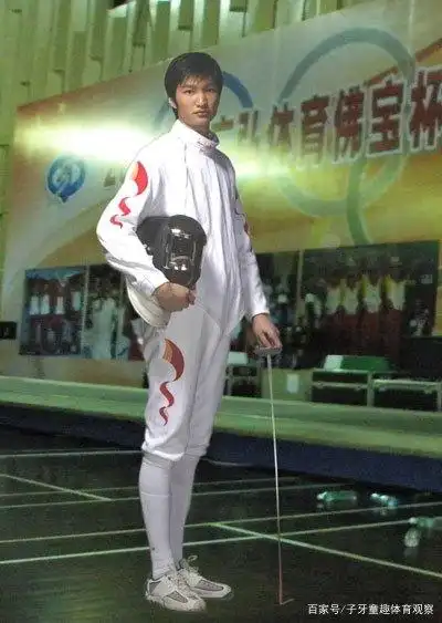 中国击剑历届亚运会冠军_中国亚运会击剑冠军男子_首枚亚运会击剑金牌