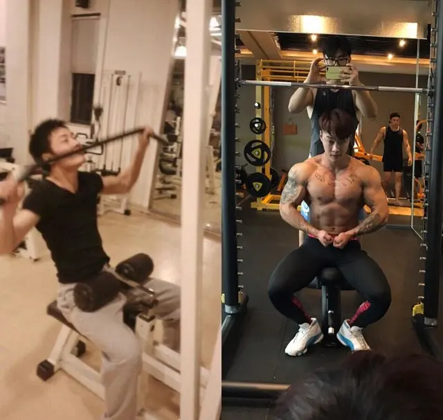 健身营养餐的做法大全_健身型男营养餐_营养健身餐食谱大全